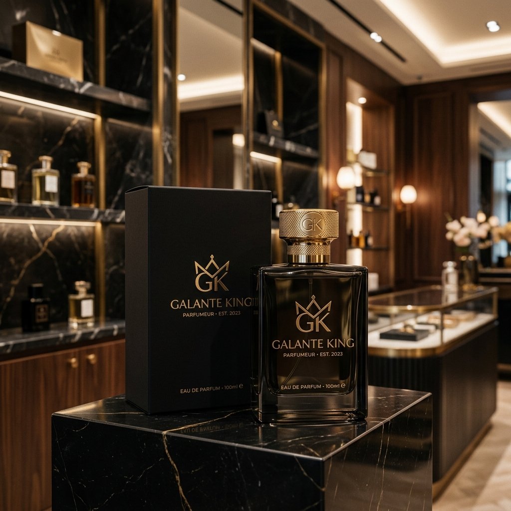 Galante King Brand Identity